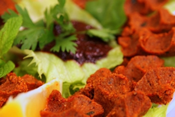 Tuz oranı sınırlandı, diyette çiğ köfte tüketimi arttı