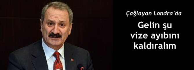 Gelin şu vize ayıbını kaldıralım