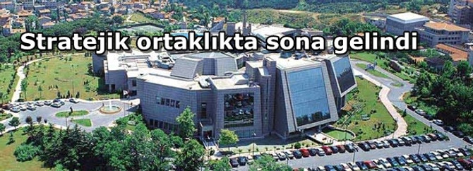 Stratejik ortaklıkta sona gelindi