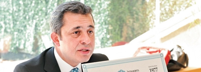 Çağlar'a TOBB'dan destek geldi