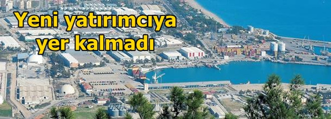 Antalya'da yeni yatırımcıya yer kalmadı