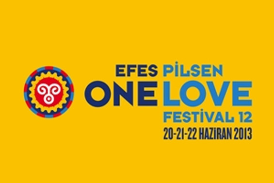 Efes Pilsen One Love Festival 12'de geri sayım