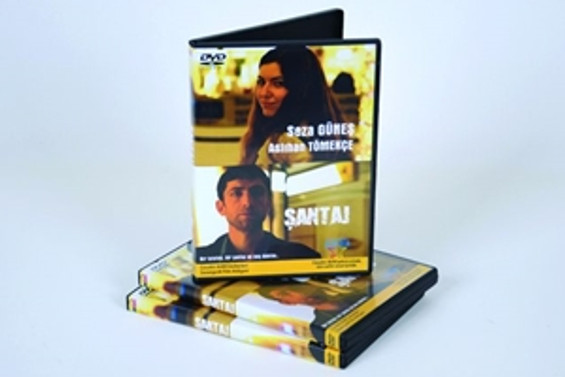 Cevahir AVM'nin kitabı ve filmi hazır