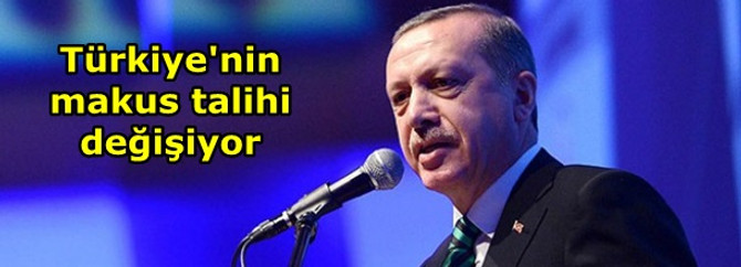 Türkiye'nin makus talihi değişiyor