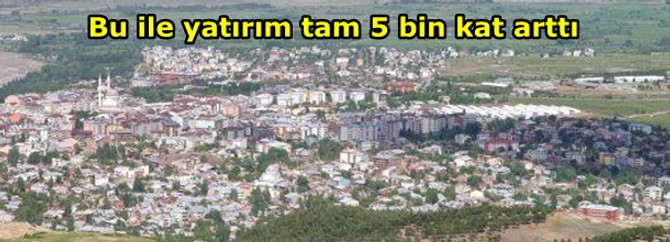 Bu ile yatırım tam 5 bin kat arttı