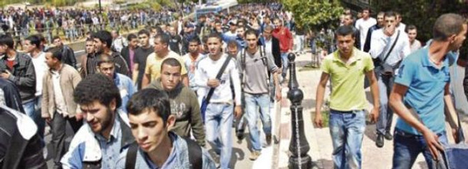 "Türkçe" Cezayir üniversitelerine giriyor