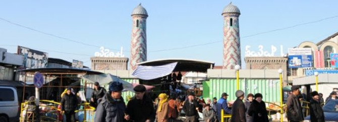 Türklerin Orta Asya'daki mirası: Özgen