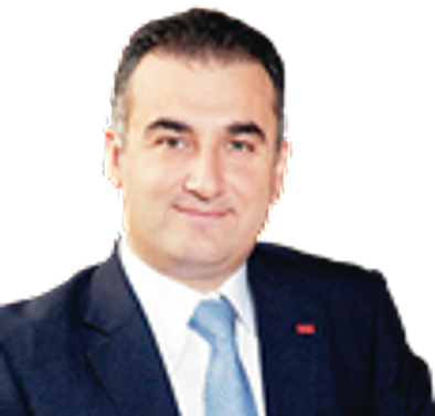 İstediğimiz alanda frene basabilir ya da büyüyebiliriz