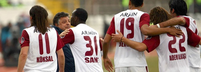 Gakgoşlar kendinden emin