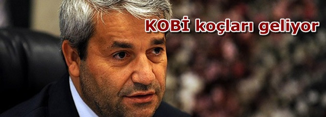 "KOBİ koçları" geliyor
