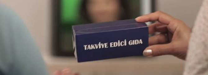 Gıda takviyesine düzenleme geliyor