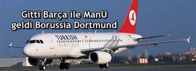 Gitti Barça ile ManU, geldi Borussia Dortmund
