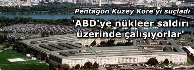 K. Kore nükleer saldırı üzerinde çalışıyor