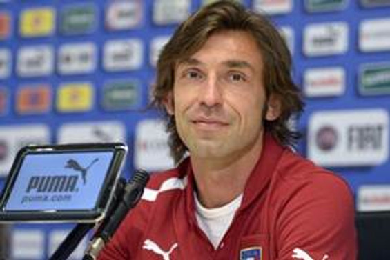 Pirlo milli takımı bırakıyor
