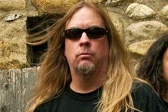Slayer'ın gitaristi Hanneman öldü