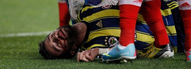Gökhan Gönül taburcu edildi
