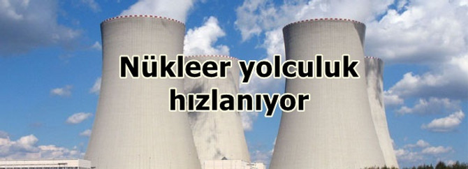 "Nükleer enerji"de sona doğru