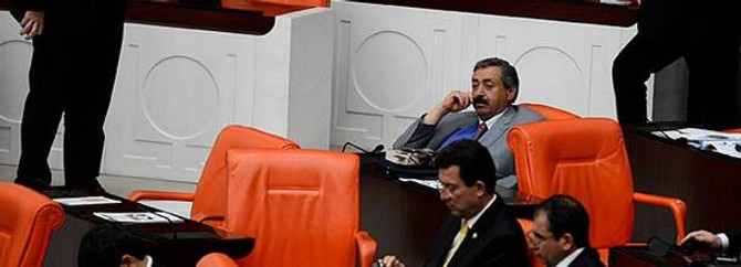 Köksal'ın 'koltuk sevdası' başka