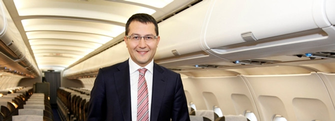 Atlasjet'in yeni rotası; Simferopol