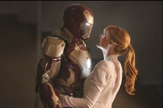 Iron Man The Avengers'ı salladı, yıkamadı