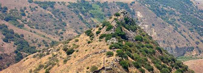 Suriye'den Golan Tepeleri'ne havan mermisi