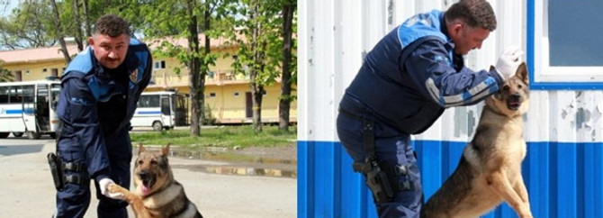 "Ece" varsa uyuşturucuya geçit yok