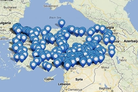 Akaryakıtta indirim rotanızı Starpet İndirim Haritası'yla belirleyin