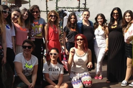 Moda severler Blogger Bazaar'da buluştu