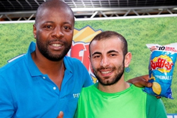 Ruffles Gol Yemez'in kazananı belli oldu