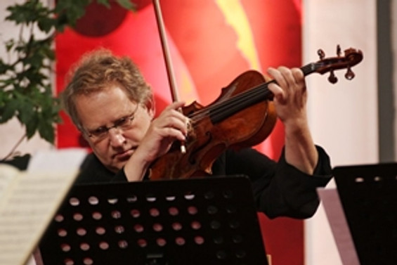 12'nci Mersin Uluslararası Müzik Festivali, Mintz ile başlıyor