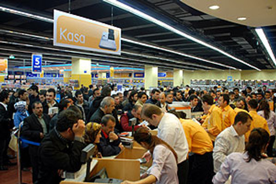 Teknosa Turkiye Nin Tamamina Yayilacak Ekonomi Haberleri