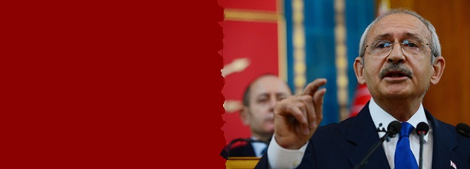 Kılıçdaroğlu'ndan iş adamlarına çağrı