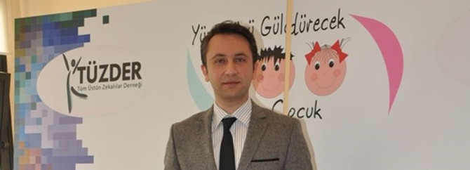 TÜZDER, üstün zekalı 100 çocuk arıyor