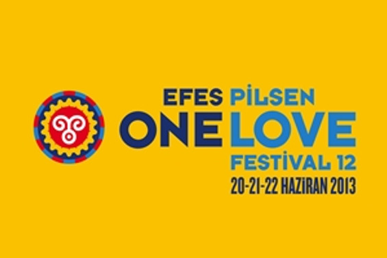 Efes Pilsen One Love Festival 12'nin programı açıklandı