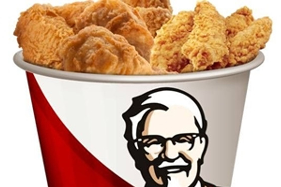 İki kişilik eğlence; KFC Mini Bucket