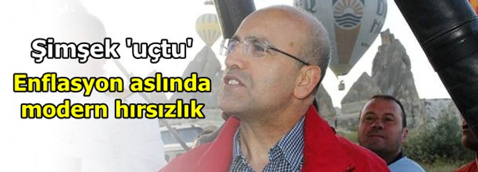 Enflasyon aslında modern hırsızlık