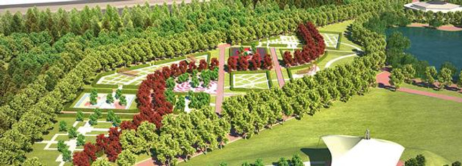Botanik Park için 2 milyar dolardan vazgeçtik