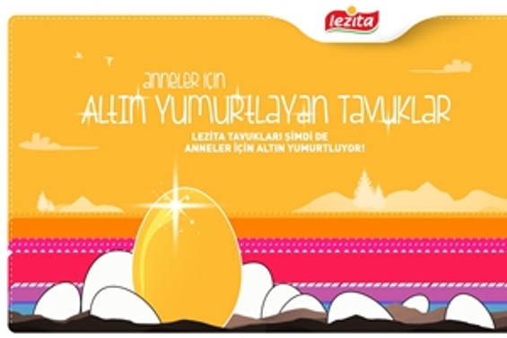 Lezita tavuklarında annelere altın