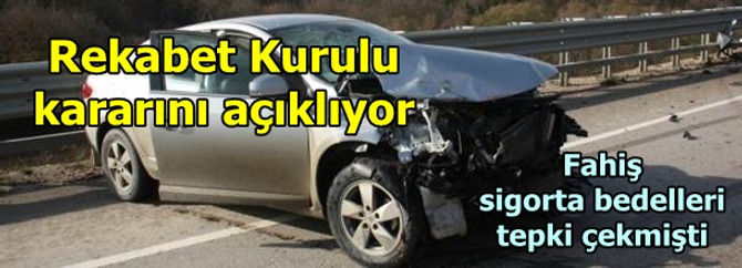Zorunlu trafik sigortası kararı yarın açıklanacak