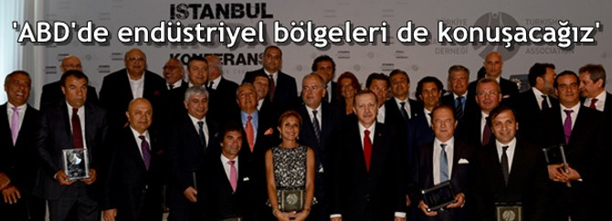 'ABD'de iç politikayla gündemin önemli maddesi endüstriyel bölgeler olacak'