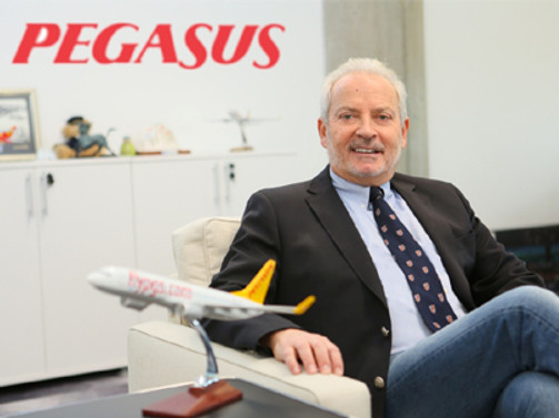 Pegasus, satış gelirini yüzde 38 artırdı