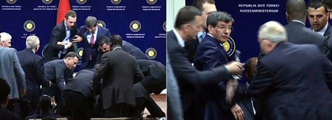 Bakan taburcu edildi