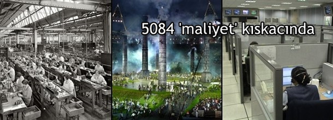 5084 'maliyet' kıskacında