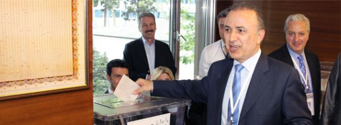 Deniz Ticaret Odası'nda Kaptan değişmedi