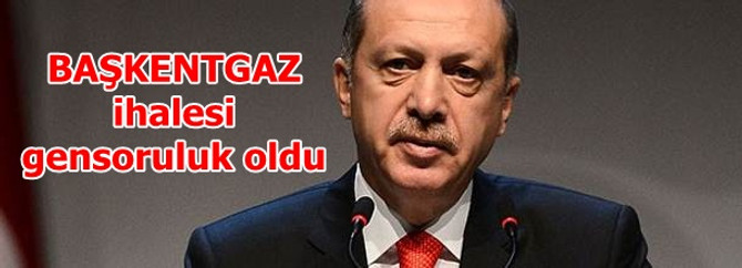 Başkentgaz ihalesi gensoruluk oldu