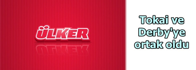 Ülker Tokai ve Derby'e ortak oldu