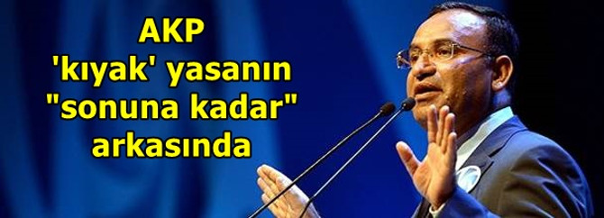 Sırası geldiğinde yasalaşacak