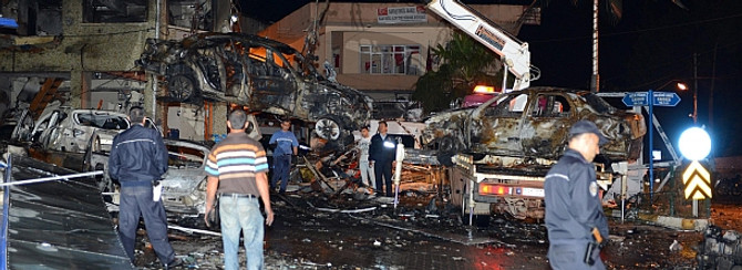 Bakanlıkta rapor yok