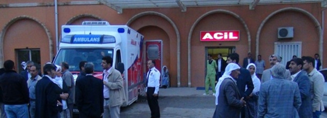 Tarsus'ta hortum: 1 ölü