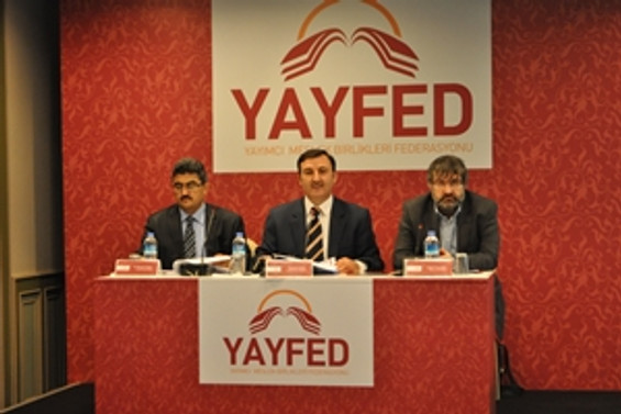 YAYFED yönetimi güven tazeledi
